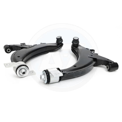 FOR SUBARU FORESTER 02-05 FRONT LEFT RIGHT SUSPENSION WISHBONE CONTROL ARMS PAIR
