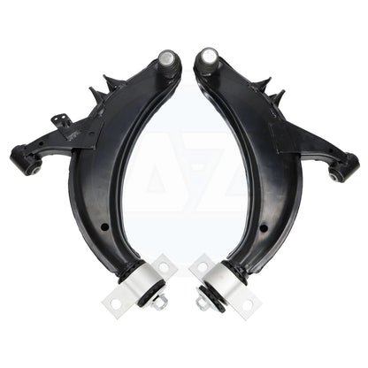 FOR SUBARU FORESTER 02-05 FRONT LEFT RIGHT SUSPENSION WISHBONE CONTROL ARMS PAIR