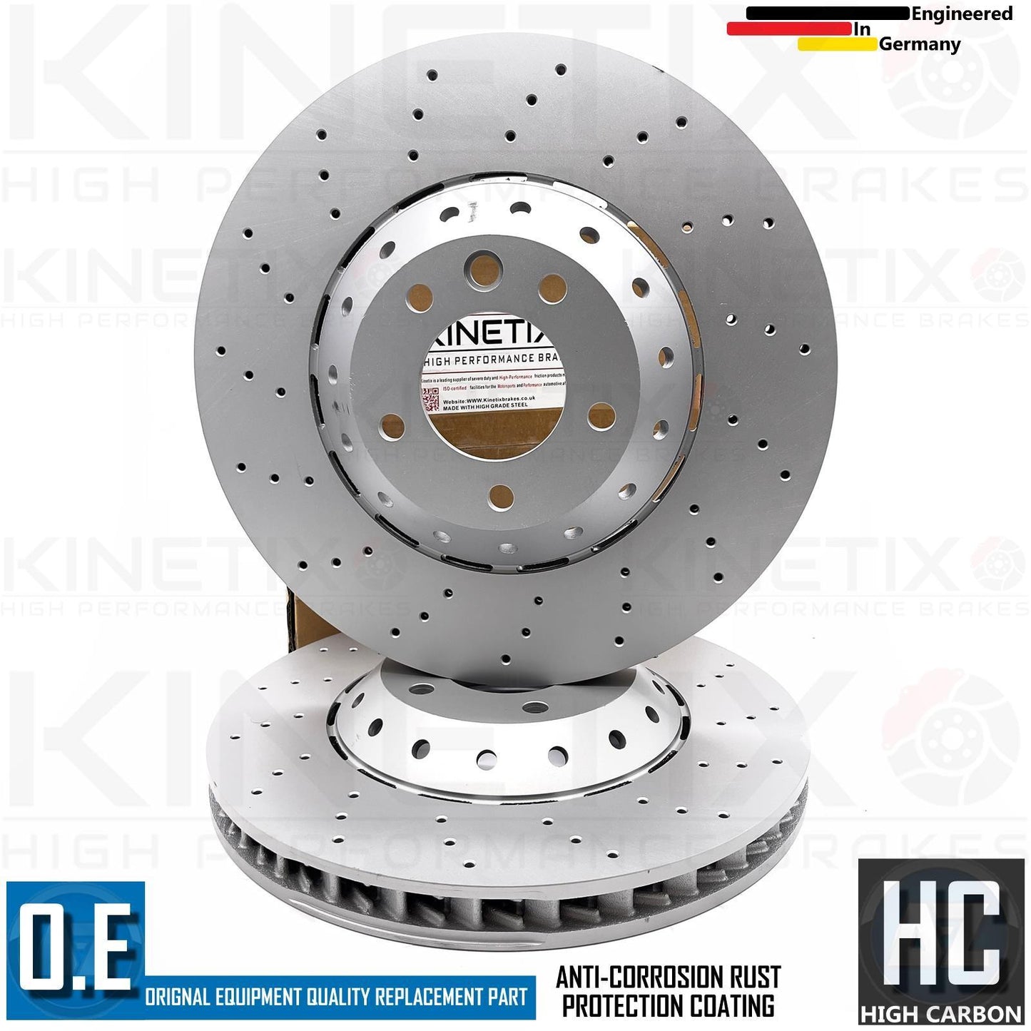 FOR PORSCHE CAYENNE 3.6 4.8 GTS TURBO FRONT BRAKE DISCS TEXTAR PADS WIRES 390mm