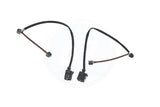 FOR AUDI RS3 8P 2011-2012 FRONT BRAKE DISCS RACING PADS SENSORS 370mm