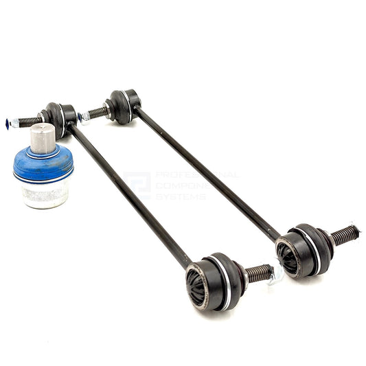 FOR RENAULT MEGANE SPORT RS250 RS265 RS275 FRONT LOWER PIVOT BALL JOINT LINKS