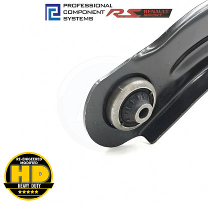FOR RENAULT MEGANE SPORT 2.0 DCI 175 FRONT SUSPENSION WISHBONE CONTROL ARMS PAIR