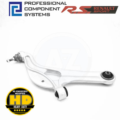 CLIO SPORT 197 200 FRONT SUSPENSION WISHBONE CONTROL ARM PIVOT BALL JOINTS LINK