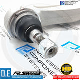 FOR RENAULT CLIO SPORT RS 197 200 FRONT SUSPENSION WISHBONE ARM PIVOT BALL JOINT