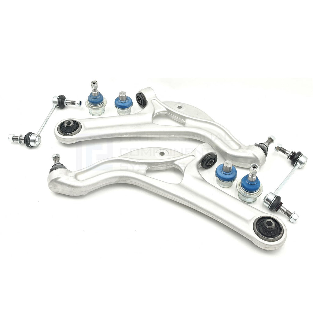 FOR CLIO SPORT 197 200 FRONT SUSPENSION WISHBONE ARMS PIVOT BALL JOINTS LINKS