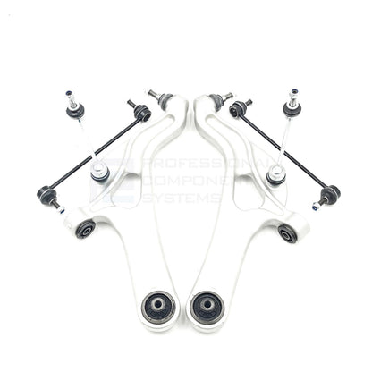FOR RENAULT CLIO SPORT RS 197/200 FRONT LOWER CONTROL ARMS BALL JOINT RODS LINKS