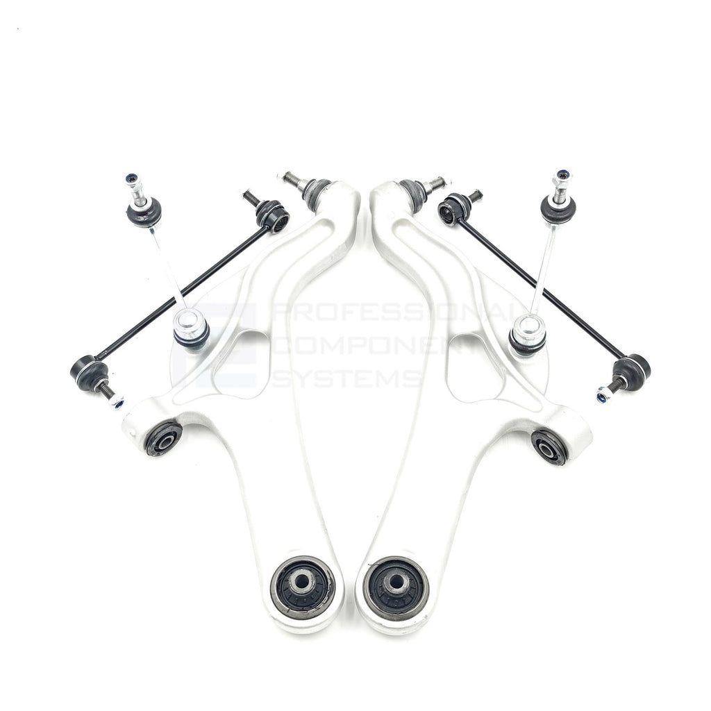 FOR RENAULT CLIO SPORT RS 197/200 FRONT LOWER CONTROL ARMS BALL JOINT RODS LINKS