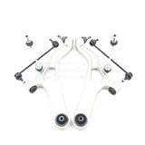 FOR RENAULT CLIO SPORT RS 197/200 FRONT LOWER CONTROL ARMS BALL JOINT RODS LINKS