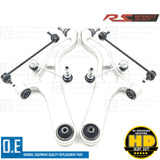 FOR RENAULT CLIO SPORT RS 197/200 FRONT LOWER CONTROL ARMS BALL JOINT RODS LINKS