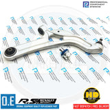 FOR RENAULT CLIO SPORT RS 197 200 FRONT SUSPENSION WISHBONE ARM PIVOT BALL JOINT