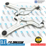 FOR CLIO MK3 197 200 RS SPORT FRONT LOWER SUSPENSION WISHBONE ARMS LINKS FIT KIT