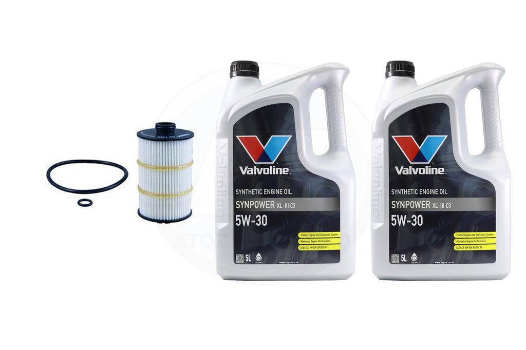 FOR AUDI S6 S7 RS6 RS7 C7 A8 S8 4.0 TFSI SERVICE KIT BOSCH OIL FILTER 10L OIL