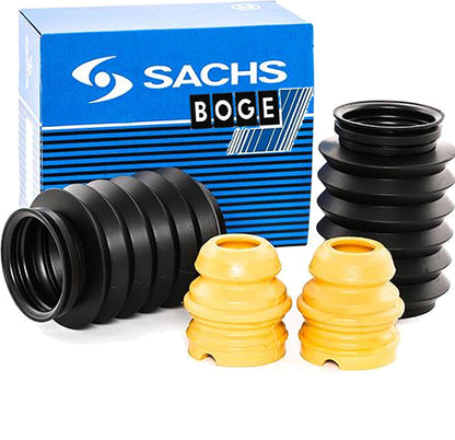 FOR BMW 1 E81 E82 E87 E88 FRONT SHOCK ABSORBERS BUMP STOPS STRUT TOP MOUNTS KIT