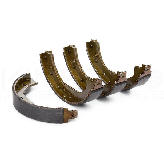 FOR MASERATI GHIBLI QUATTROPORTE 2013- REAR PARKING HANDBRAKE SHOES 673000035