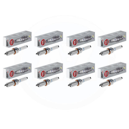 FOR AUDI RS6 RS7 S6 S7 S8 BENTLEY FLYING SPUR CONTINENTAL IRIDIUM SPARK PLUGS