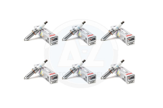 NGK 97506 SILZKBR8D8S IRIDIUM SPARK PLUGS FOR ALPINA BMW N55 N54 S55 X6