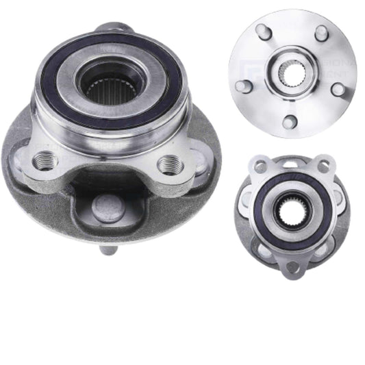 FOR LEXUS CT200h TOYOTA COROLLA PRIUS FRONT AXLE WHEEL BEARING HUB ASSEMBLY