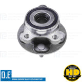 FOR LEXUS CT200h TOYOTA COROLLA PRIUS FRONT AXLE WHEEL BEARING HUB ASSEMBLY