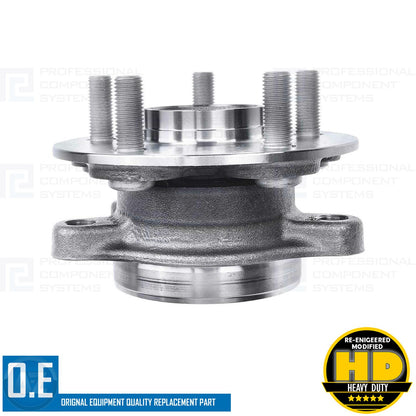 FOR LEXUS CT200h TOYOTA COROLLA PRIUS FRONT AXLE WHEEL BEARING HUB ASSEMBLY