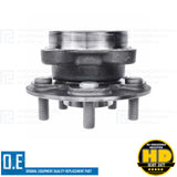 FOR LEXUS CT200h TOYOTA COROLLA PRIUS FRONT AXLE WHEEL BEARING HUB ASSEMBLY