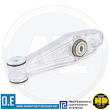 FOR PORSCHE CARRERA BOXSTER 911 997 987 FRONT LOWER CONTROL ARMS BOLTS NUTS KIT