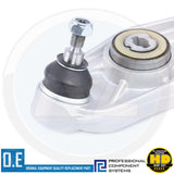 FOR PORSCHE CARRERA BOXSTER 911 997 987 FRONT LOWER CONTROL ARMS BOLTS NUTS KIT
