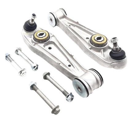 FOR PORSCHE CARRERA BOXSTER 911 997 987 FRONT LOWER CONTROL ARMS BOLTS NUTS KIT