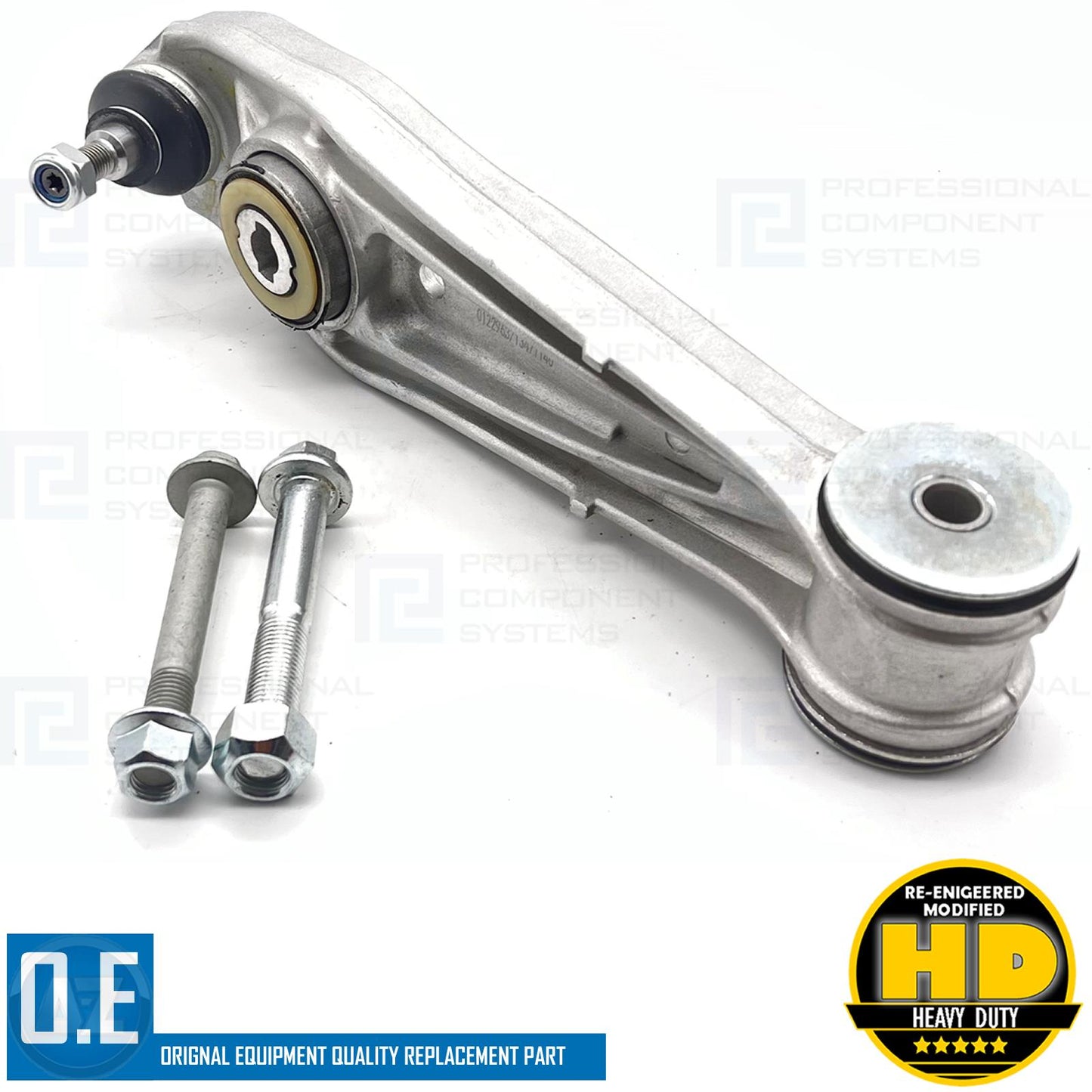 FOR PORSCHE CARRERA BOXSTER 911 997 987 FRONT LOWER SUSPENSION WISHBONE ARM KIT