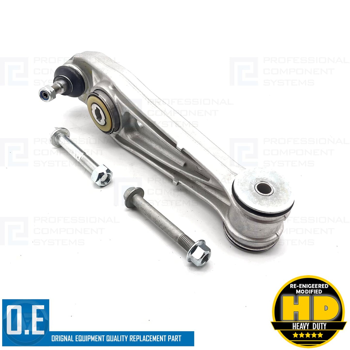 FOR PORSCHE CARRERA BOXSTER 911 997 987 FRONT LOWER CONTROL ARMS BOLTS NUTS KIT