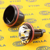 FOR BMW 5 7 E60 E61 E65 E66 X5 E53 FRONT PARKING LIGHT ANGEL EYE BULB OEM HELLA