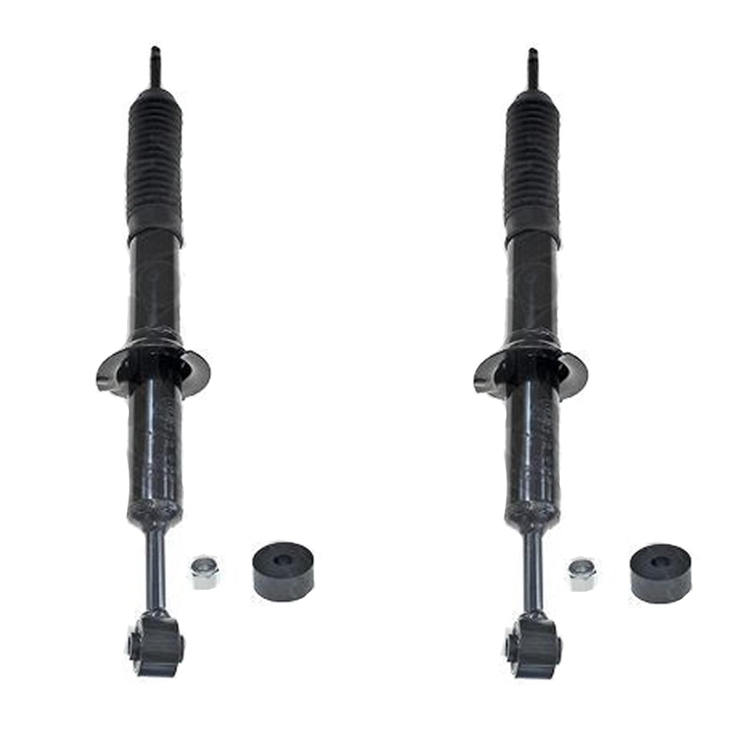 FOR TOYOTA HILUX VIGO PICKUP 2.5 3.0 D-4D 2X FRONT LH RH SHOCK ABSORBERS NEW