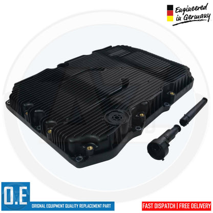 FOR MERCEDES ML 9-SPEED AUTOMATIC TRANSMISSION GEARBOX SUMP PAN FILTER 725.0