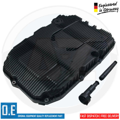 FOR MERCEDES G-CLASS 9-SPEED AUTOMATIC TRANSMISSION GEARBOX SUMP PAN FILTER 725