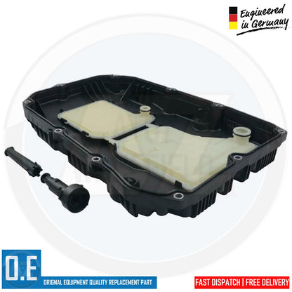 FOR MERCEDES G-CLASS 9-SPEED AUTOMATIC TRANSMISSION GEARBOX SUMP PAN FILTER 725