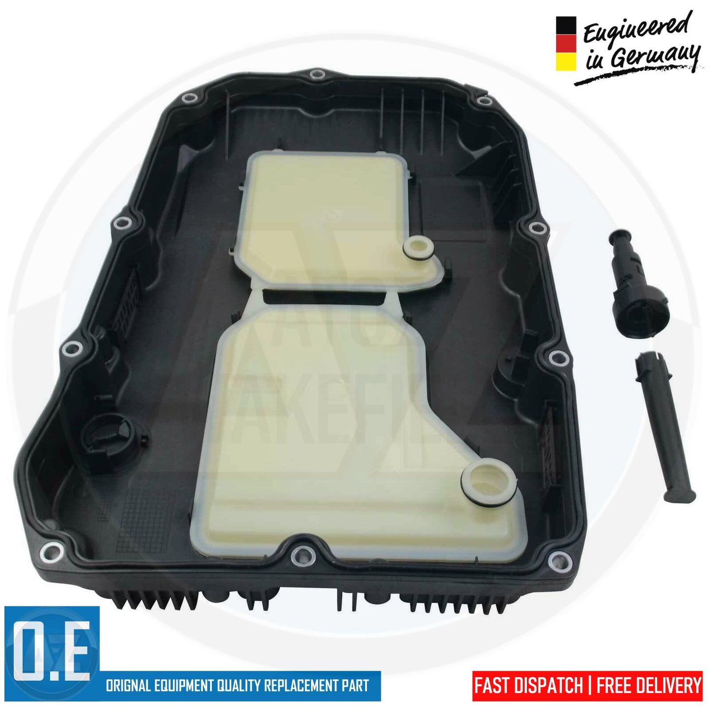 FOR MERCEDES E350d 9G AUTOMATIC TRANSMISSION GEARBOX SUMP FILTER