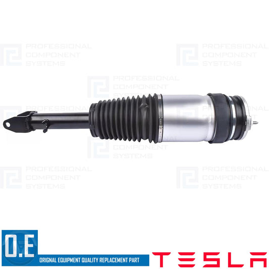 106736225B FRONT LEFT OR RIGHT AIR SUSPENSION SPRING STRUT FOR TESLA MODEL S
