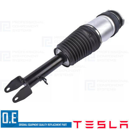 106736225B FRONT LEFT OR RIGHT AIR SUSPENSION SPRING STRUT FOR TESLA MODEL S