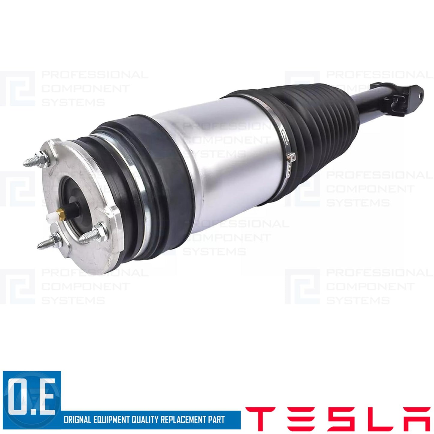 106736225B FRONT LEFT OR RIGHT AIR SUSPENSION SPRING STRUT FOR TESLA MODEL S