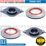 FOR LEXUS RX300 330 350 TOYOTA HARRIER FRONT TOP STRUT MOUNT KIT WITH 2X BEARING