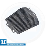FOR TOYOTA YARIS 2020- 1.5 HYBRID BATTERY INTAKE FILTER ELEMENT G92DH-K0010