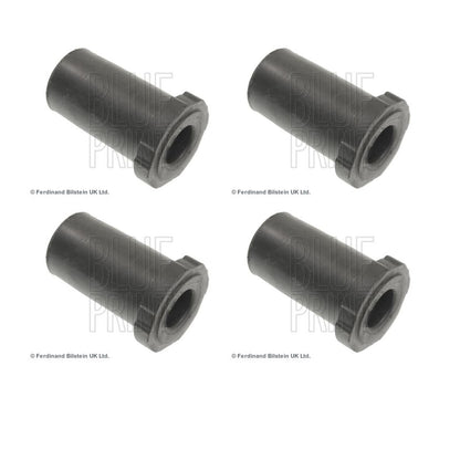 FOR L200 WARRIOR ANIMAL DOUBLE SINGLE CAB REAR LEAF SPRING SHACKLE BUSHES