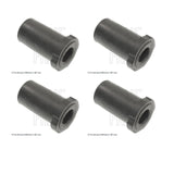 FOR L200 WARRIOR ANIMAL DOUBLE SINGLE CAB REAR LEAF SPRING SHACKLE BUSHES