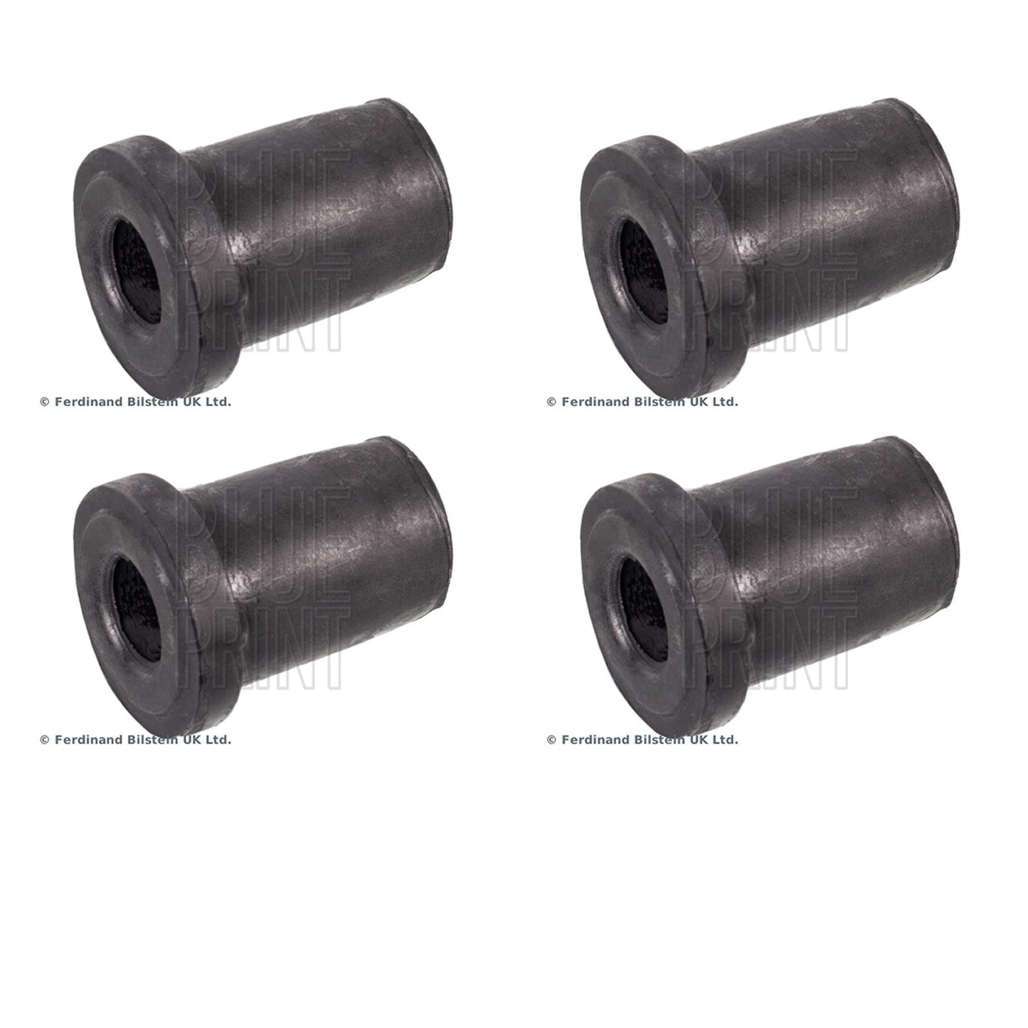 FOR L200 WARRIOR ANIMAL DOUBLE SINGLE CAB REAR LEAF SPRING SHACKLE BUSHES