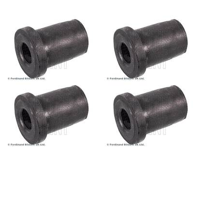 FOR L200 WARRIOR ANIMAL DOUBLE SINGLE CAB REAR LEAF SPRING SHACKLE BUSHES