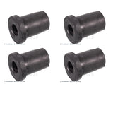 FOR L200 WARRIOR ANIMAL DOUBLE SINGLE CAB REAR LEAF SPRING SHACKLE BUSHES