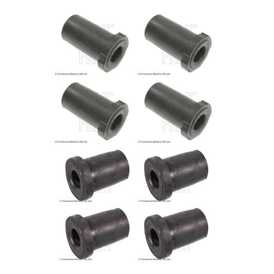 FOR L200 WARRIOR ANIMAL DOUBLE SINGLE CAB REAR LEAF SPRING SHACKLE BUSHES