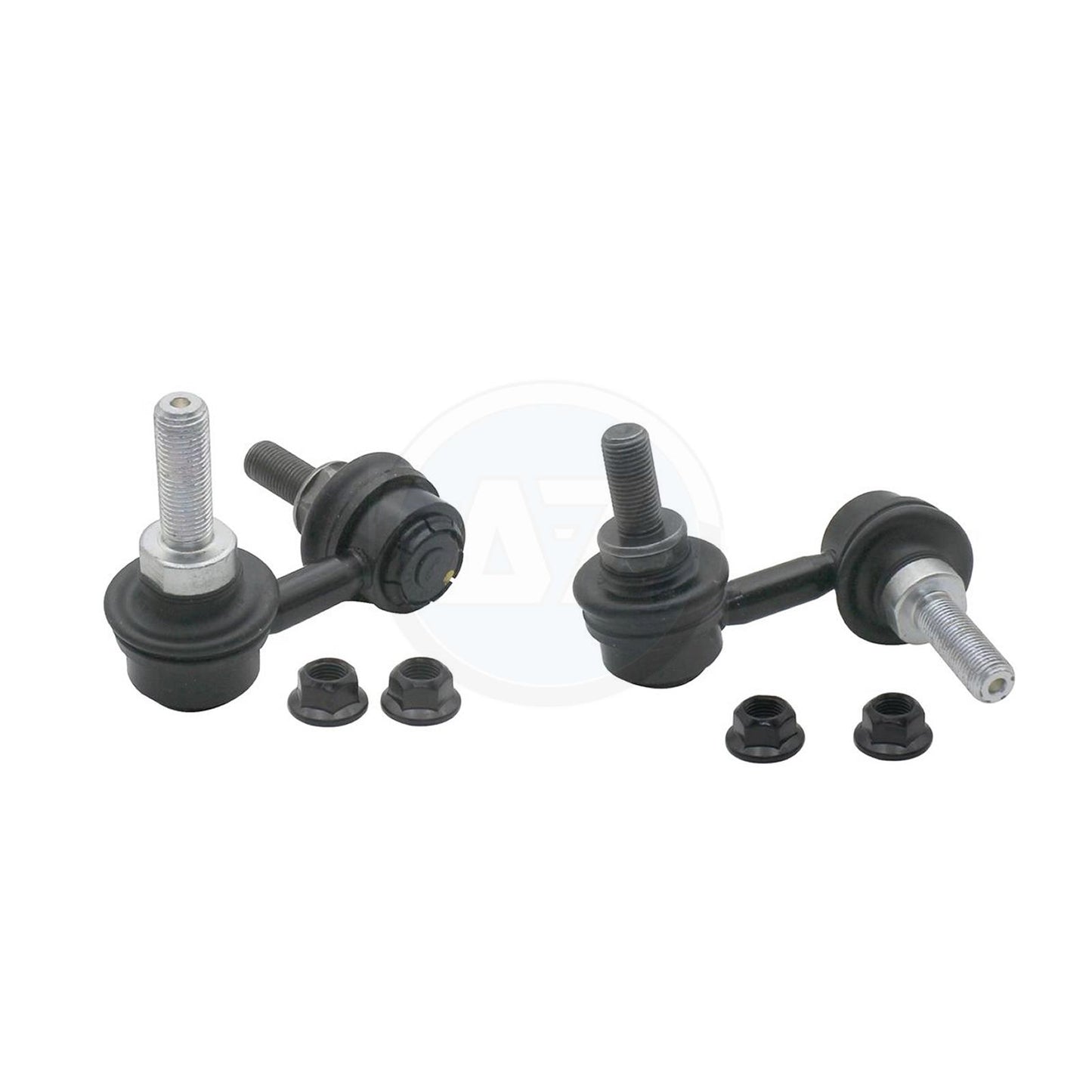 FITS NISSAN GTR GT-R R35 FRONT ANTI ROLL BAR STABILISER DROP LINKS PAIR 2008-