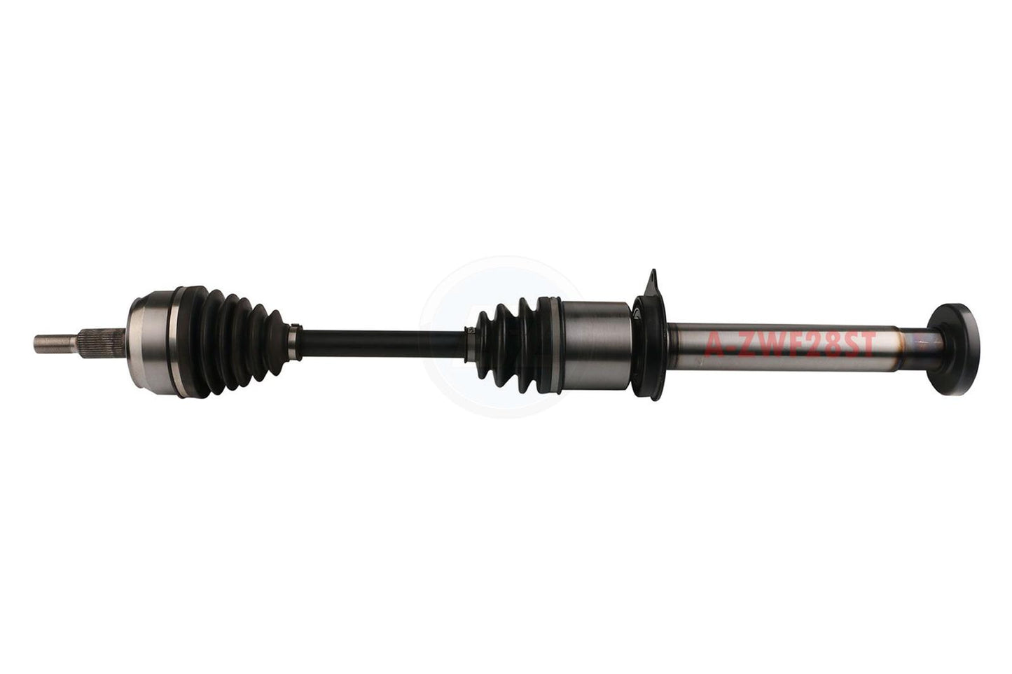 FOR VW TRANSPORTER MULTIVAN CARAVELLE T5 FRONT LEFT RIGHT DRIVESHAFTS PAIR LH/RH