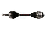 FOR VW TRANSPORTER MULTIVAN CARAVELLE T5 FRONT LEFT RIGHT DRIVESHAFTS PAIR LH/RH