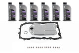 FOR AUDI Q7 TR-60SN 09D AUTOMATIC TRANSMISSION GEARBOX SUMP FILTER 6L OIL KIT